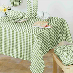 Shop tablecloth